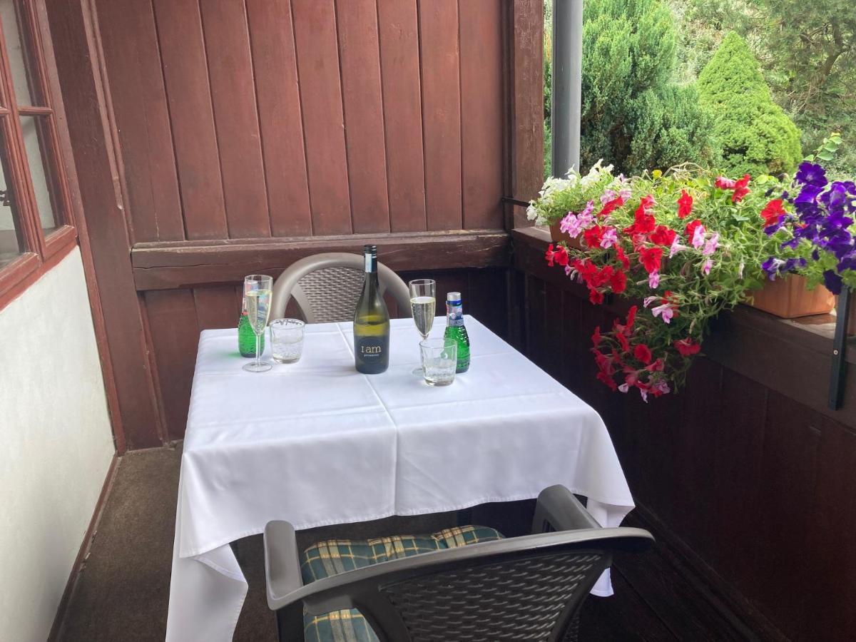 Country House & Restaurant Hronec Esterno foto