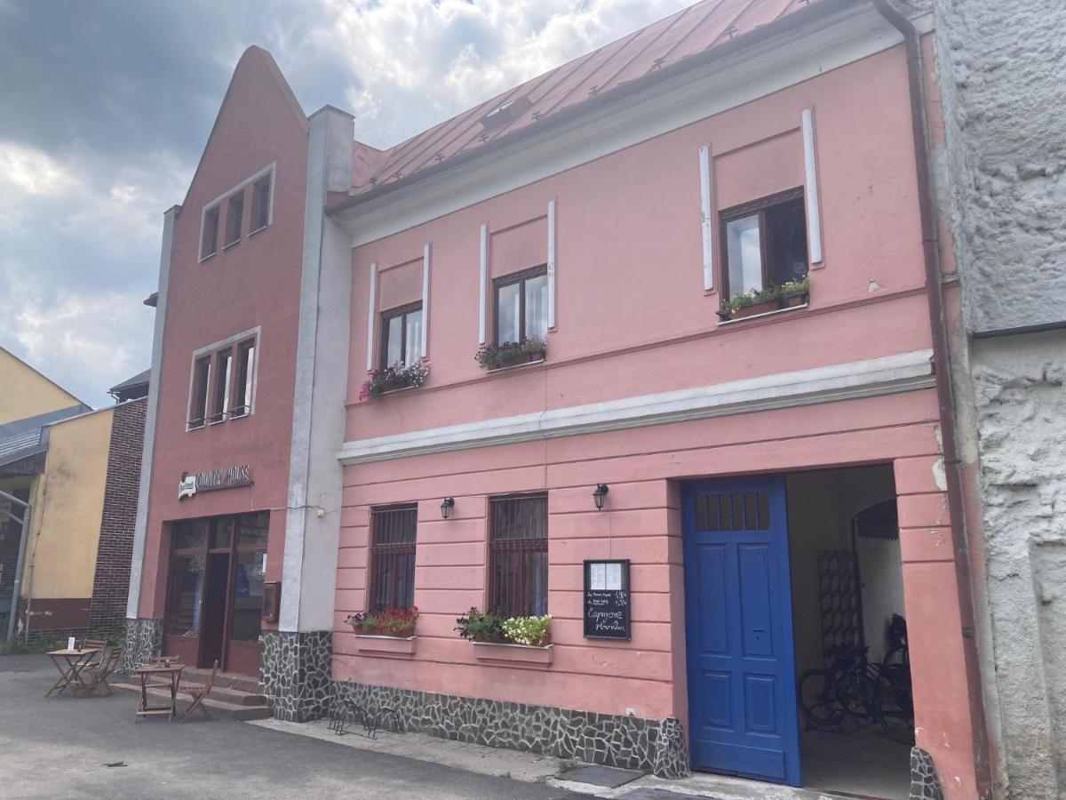 Country House & Restaurant Hronec Esterno foto